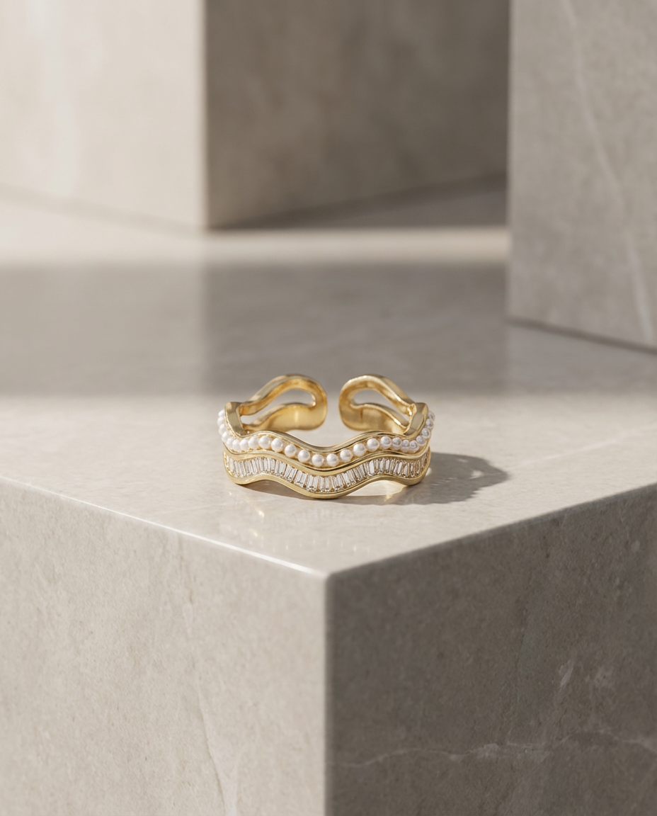 Waveform Ring