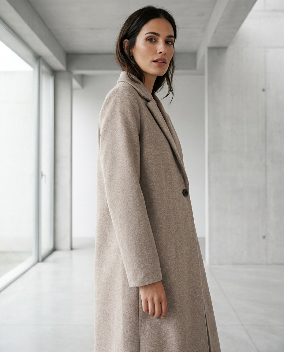 Maribel Knit Coat