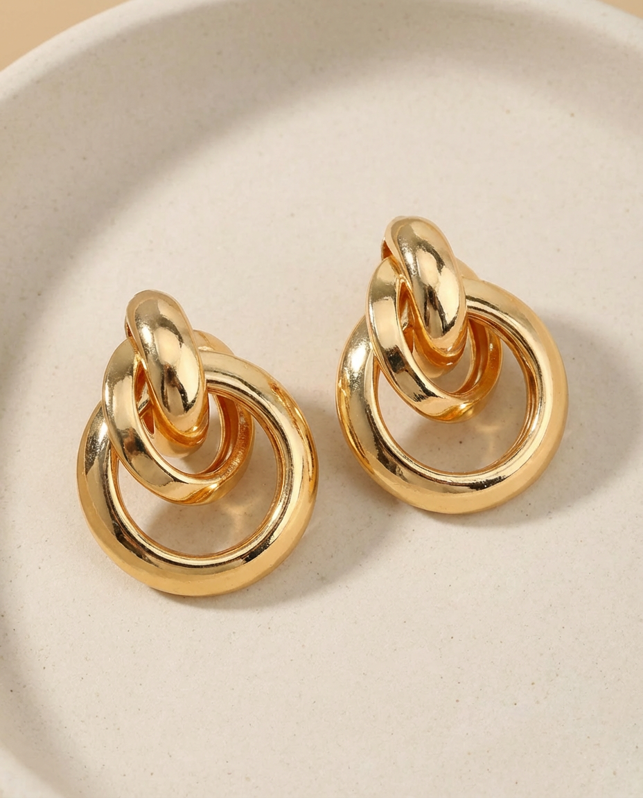 Endless Aura Earrings