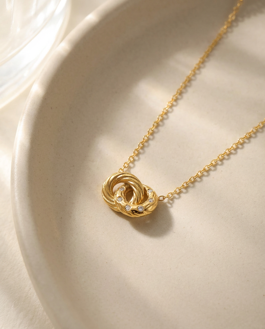 Infinite Grace Necklace