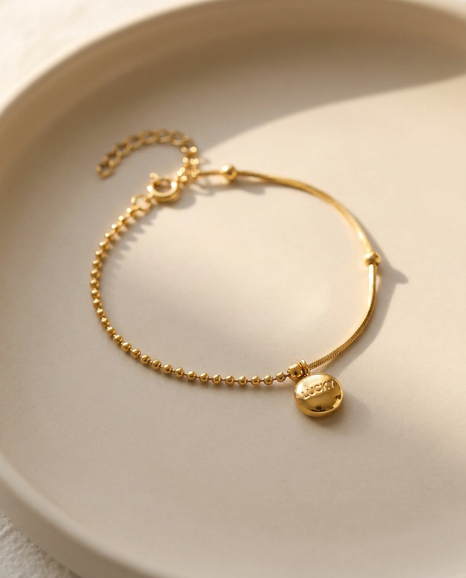 Lucky Charm Bracelet