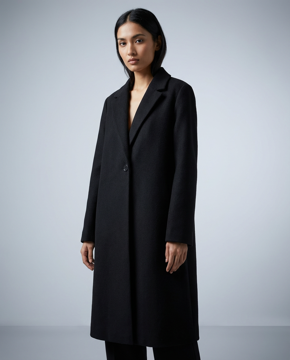 Maribel Knit Coat