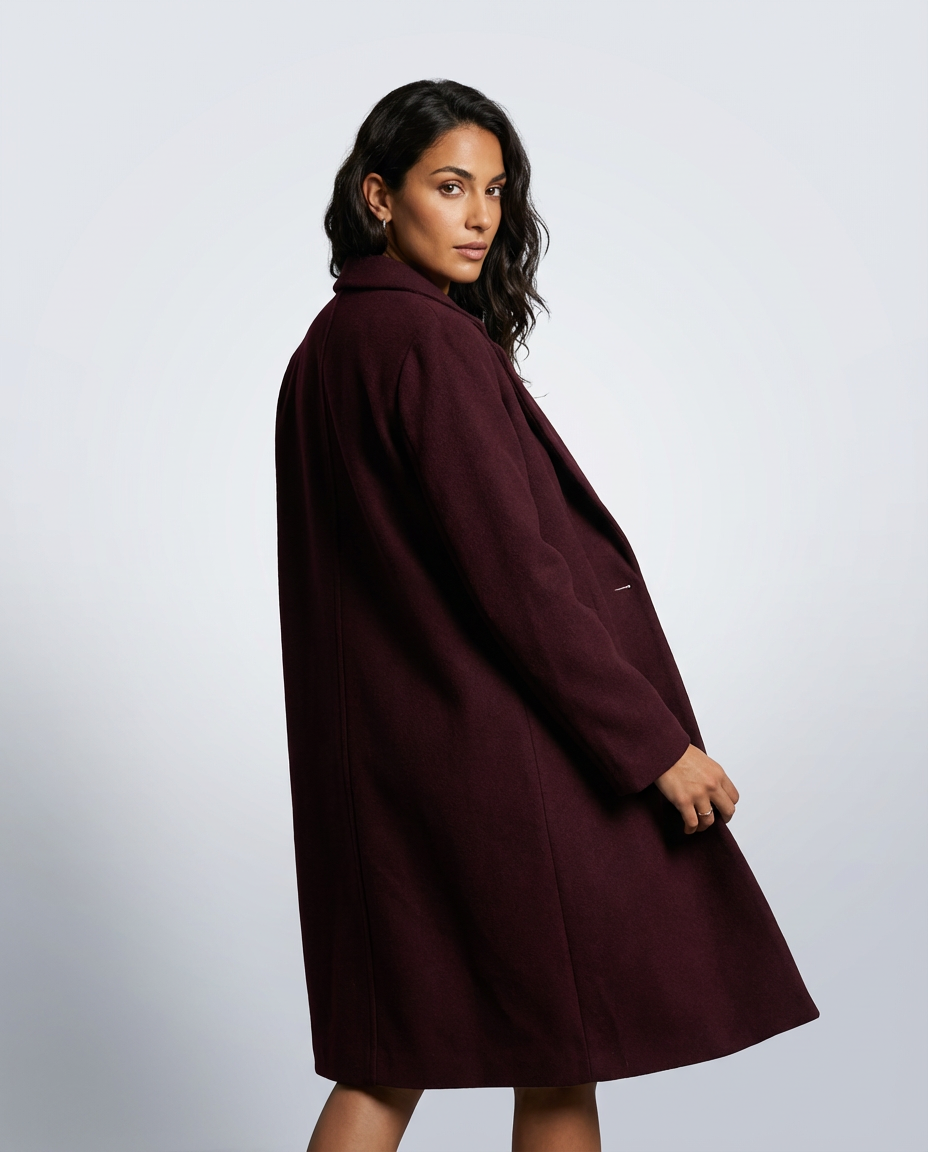 Maribel Knit Coat