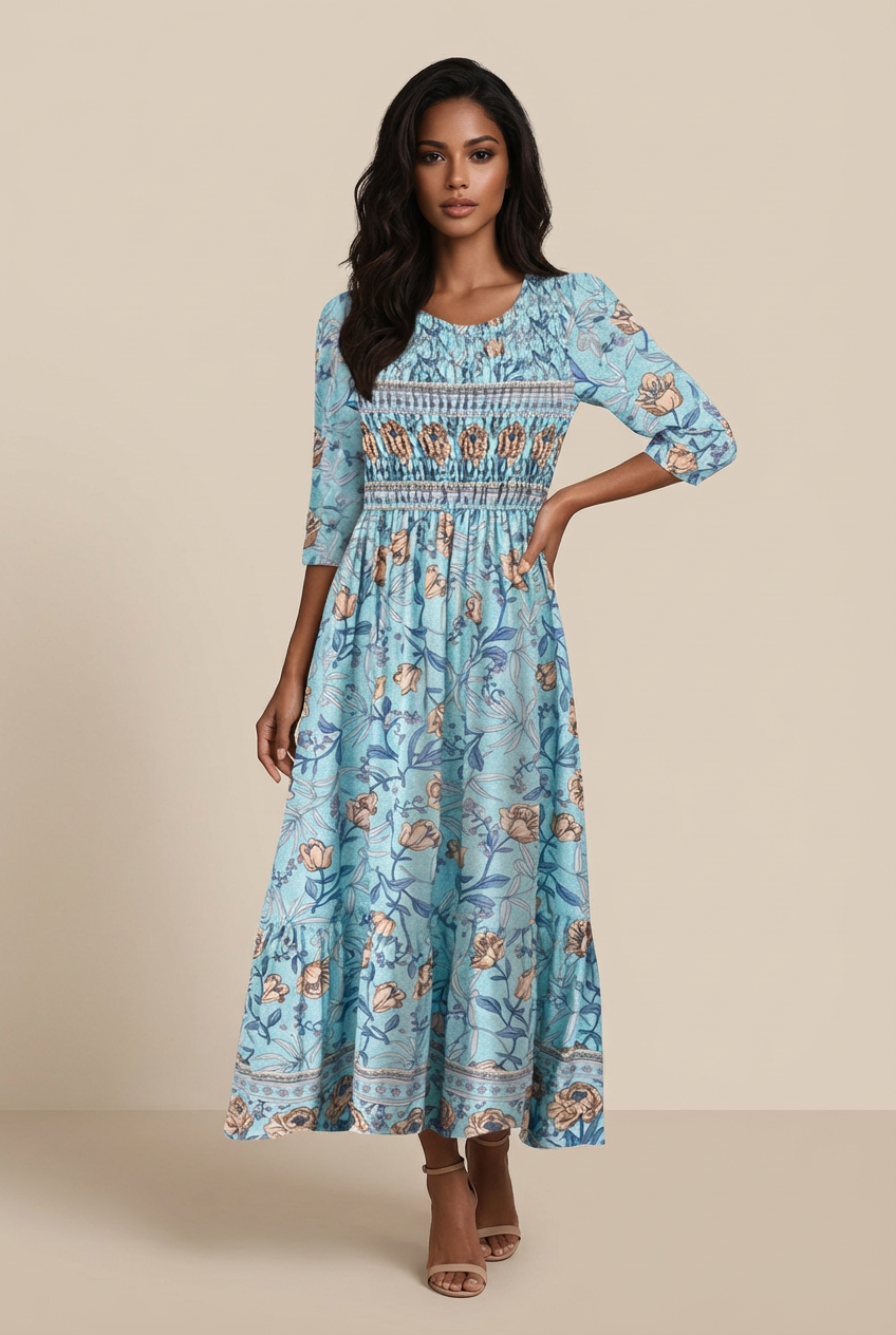 Aphra | Petal Muse Dress