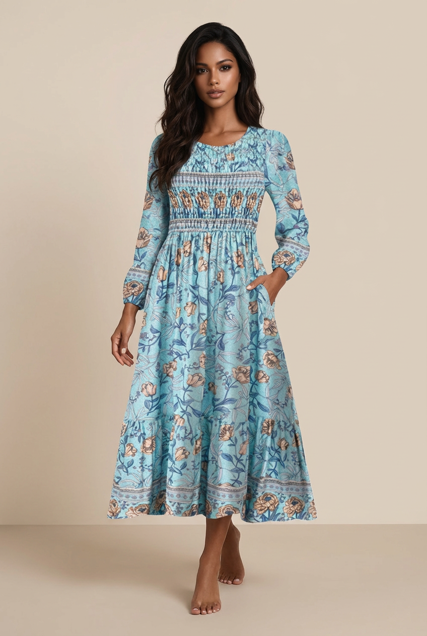 Aphra | Petal Muse Dress