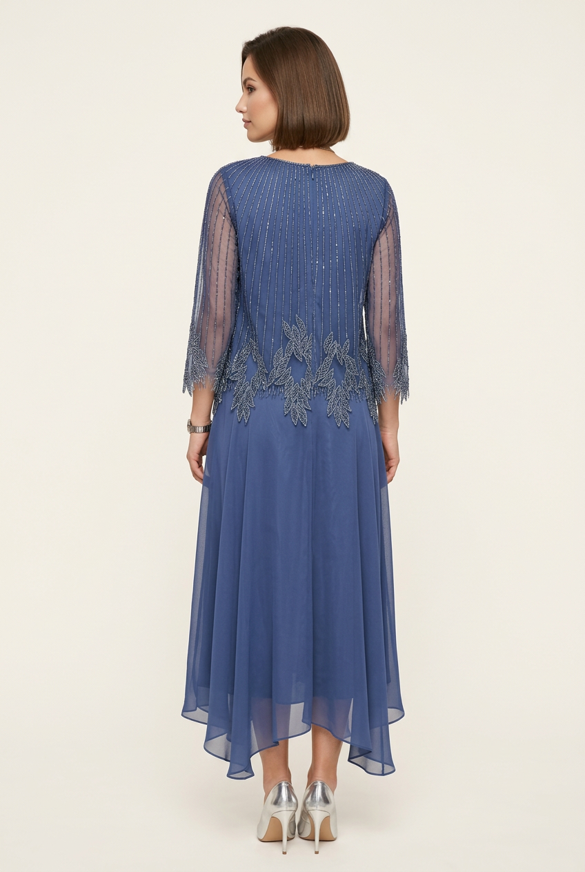 DORIS – ELEGANT MIDI DRESS