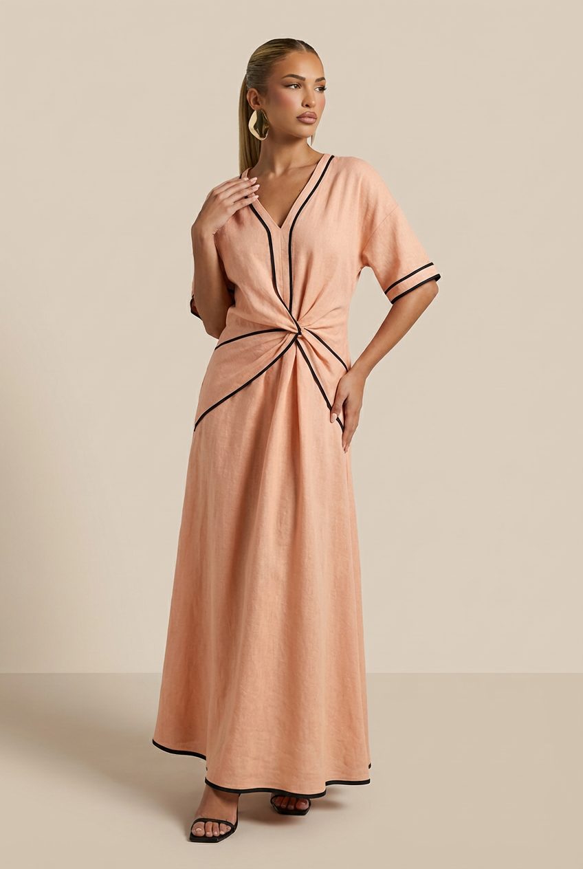 Athena™ Elegant Flattering Dress