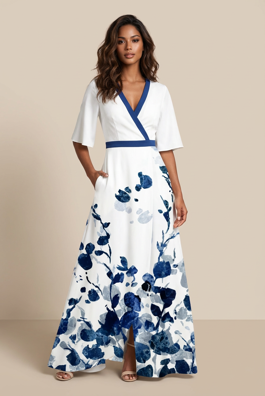 Candice – Elegant Spring Dress