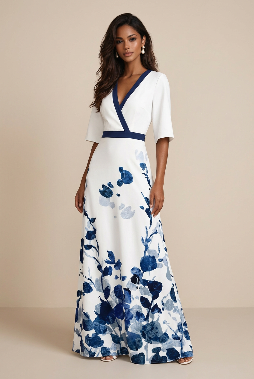 Candice – Elegant Spring Dress