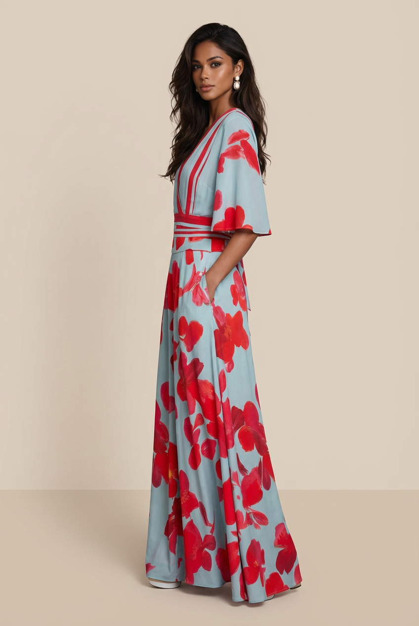 Candice – Elegant Spring Dress