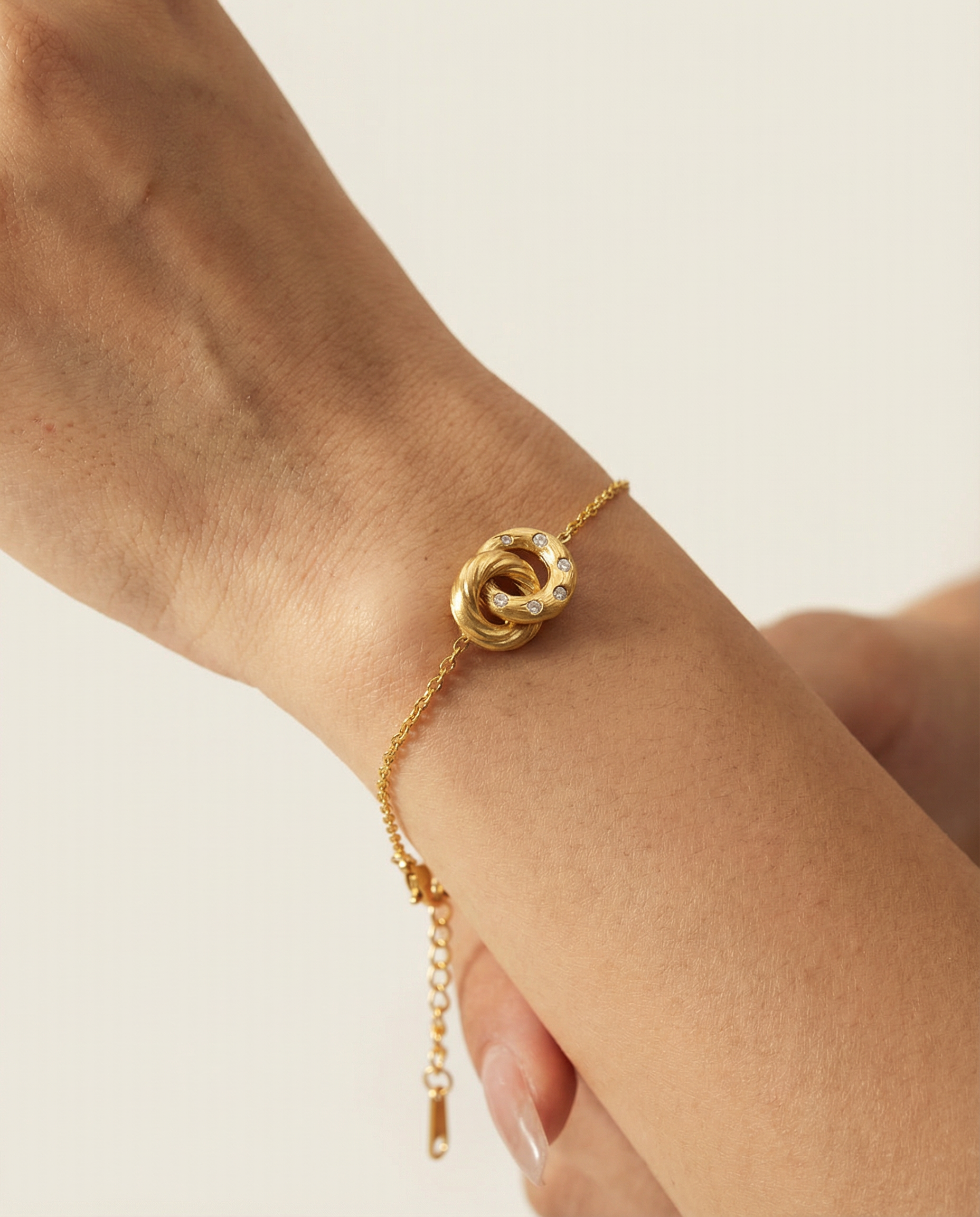 Infinite Grace Bracelet