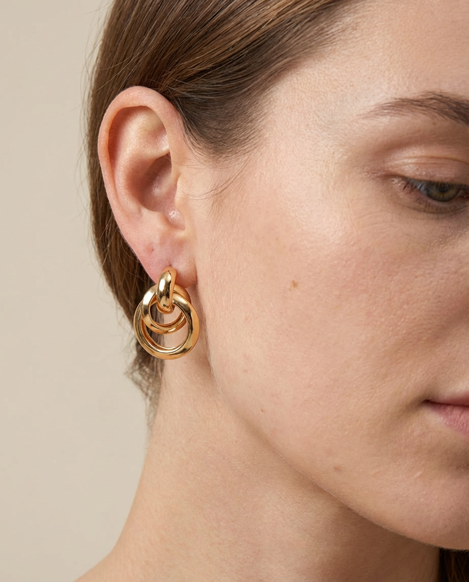 Endless Aura Earrings