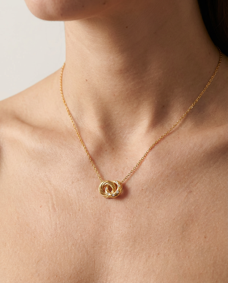Infinite Grace Necklace