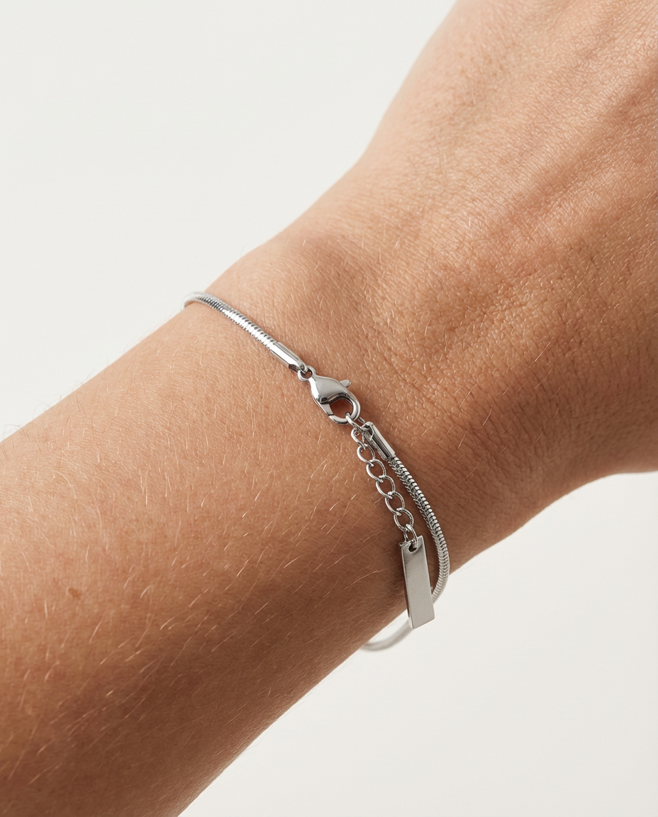 Elise Rope Bracelet