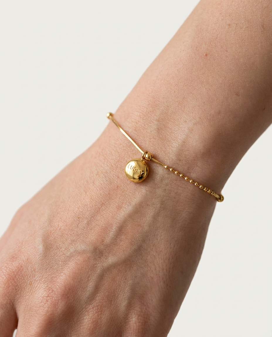 Lucky Charm Bracelet