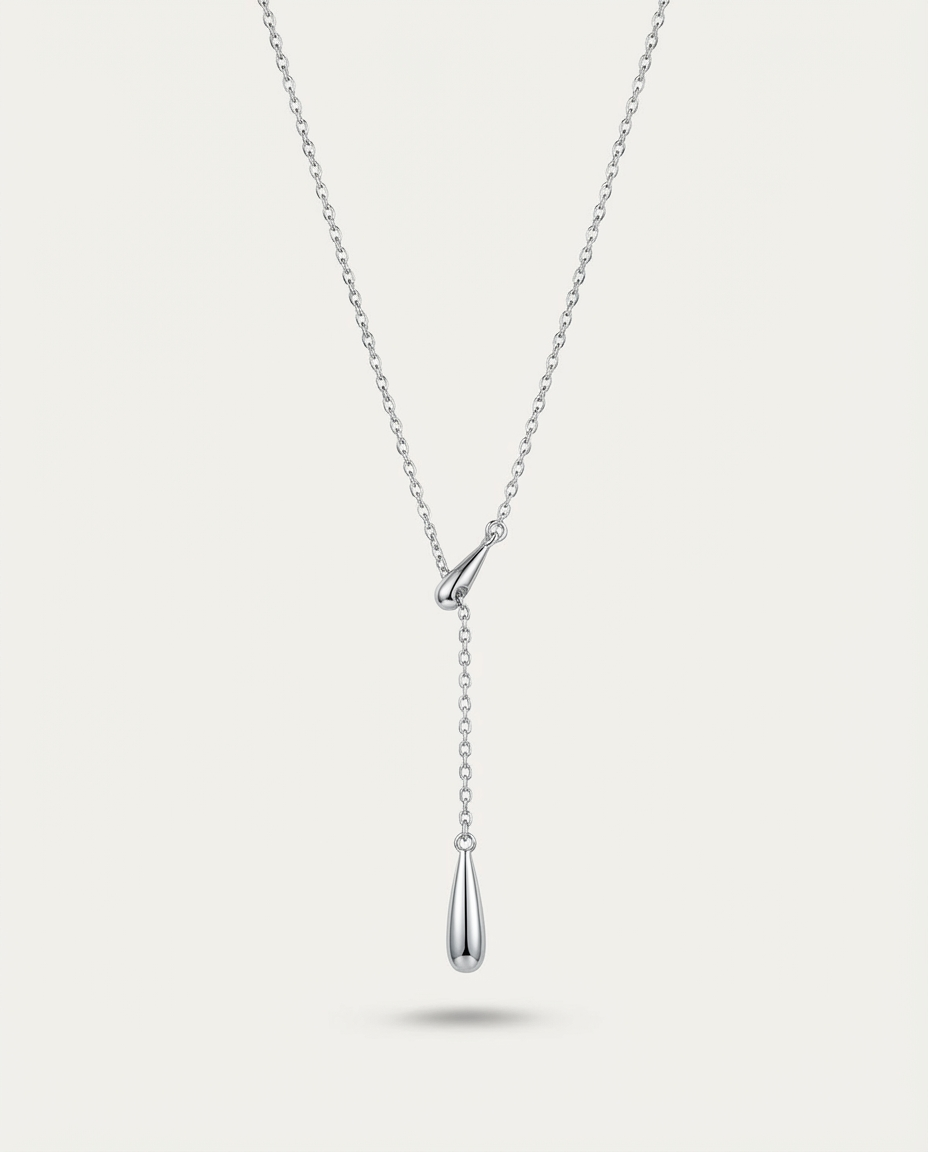 Ella Teardrop Necklace