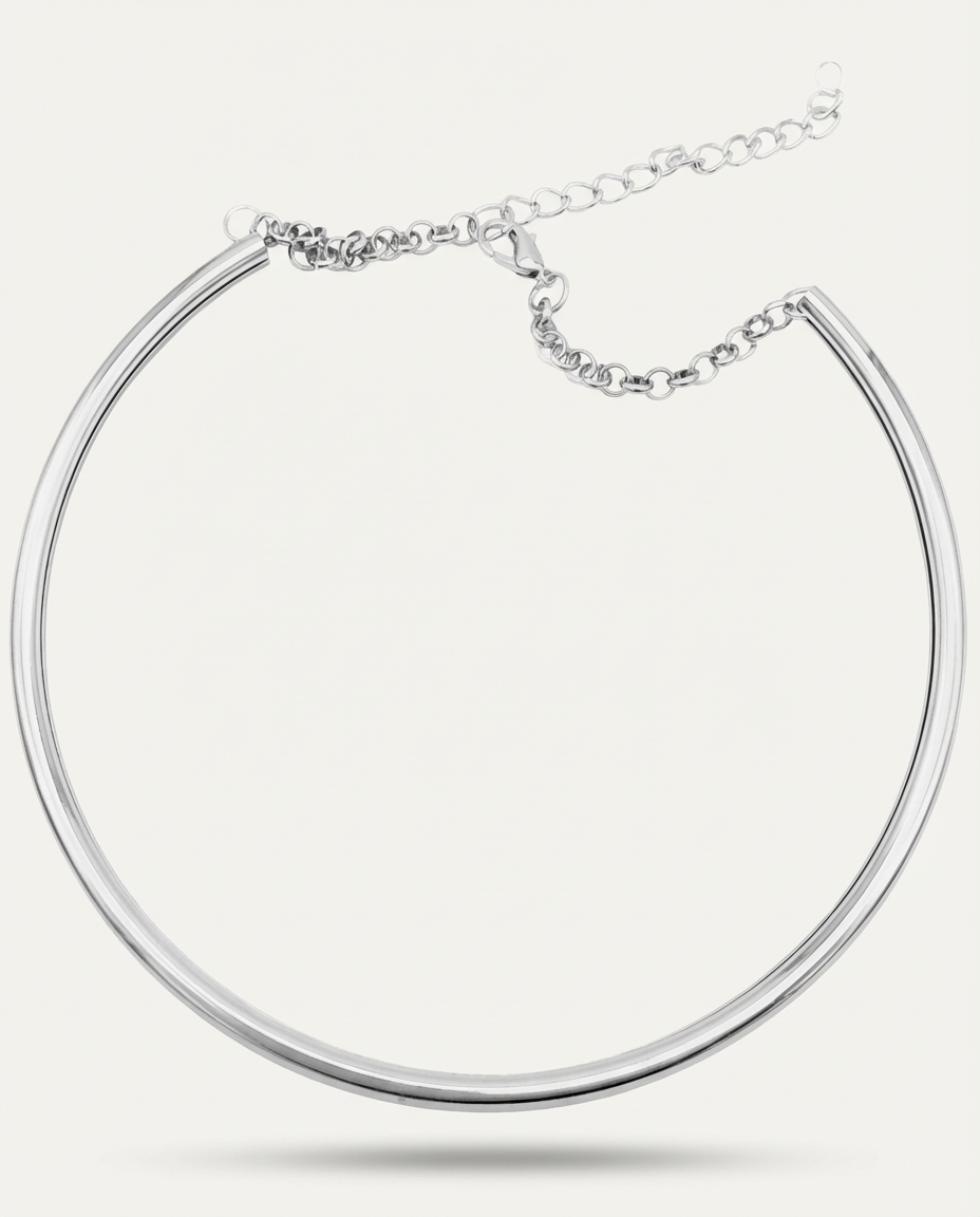 Unity Circle Necklace
