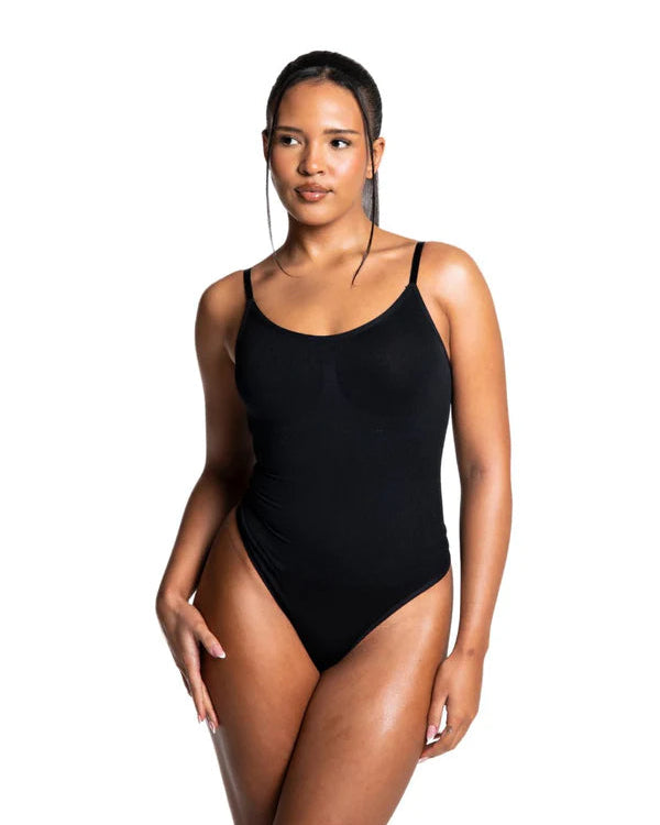 Shapewear String Bodysuit