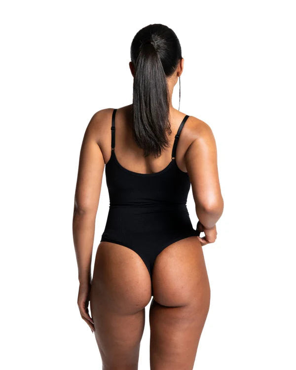 Shapewear String Bodysuit
