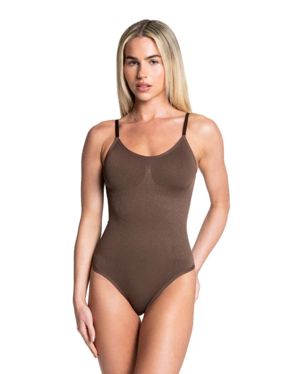 Shapewear String Bodysuit