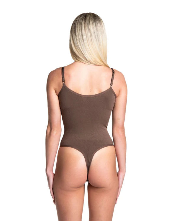 Shapewear String Bodysuit