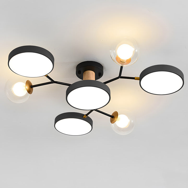 Ceiling Light | Creative Branch LED