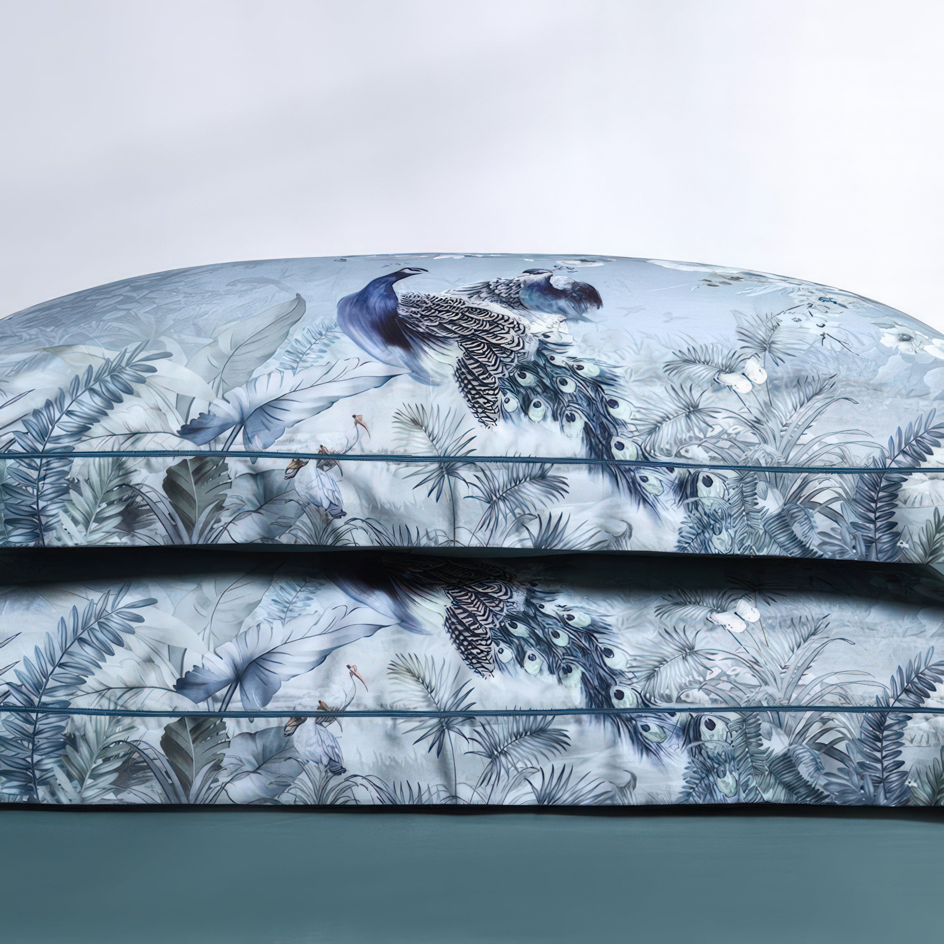Blue Birds - Bedding Set