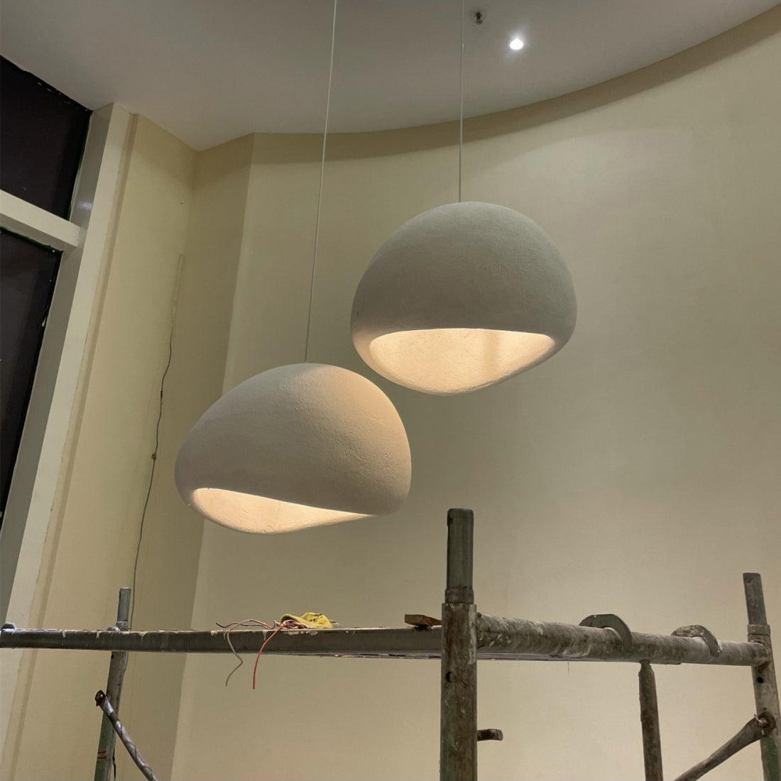 Pendant Light | Dome Ceiling Design