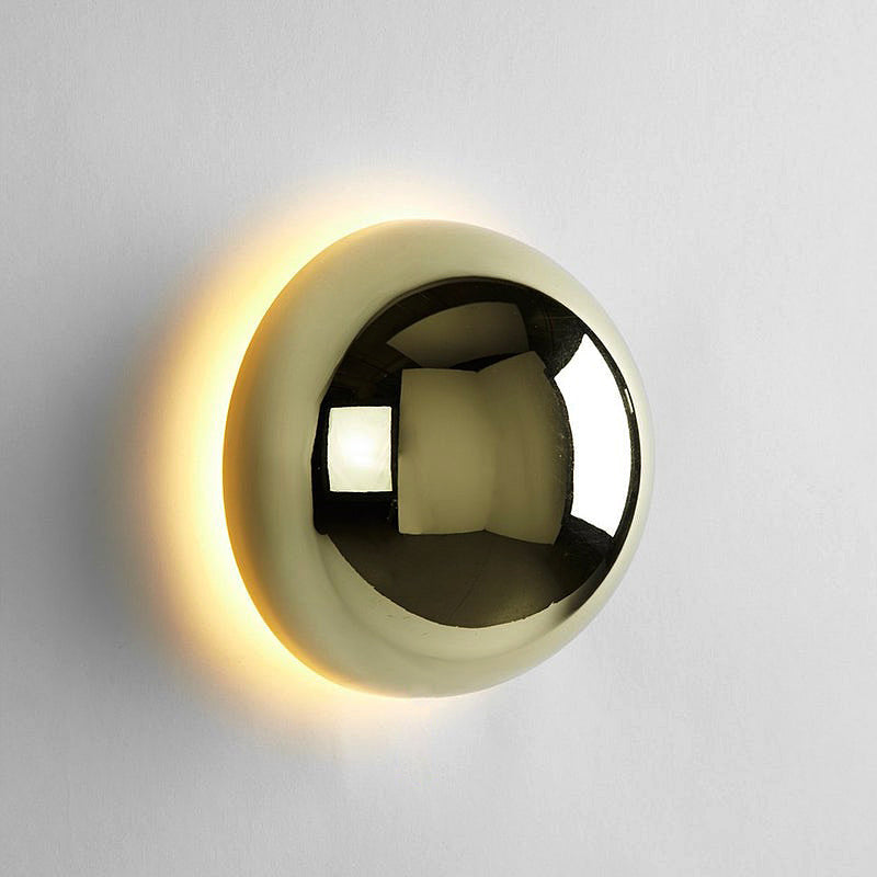 Wall Light | Round LED Fixture