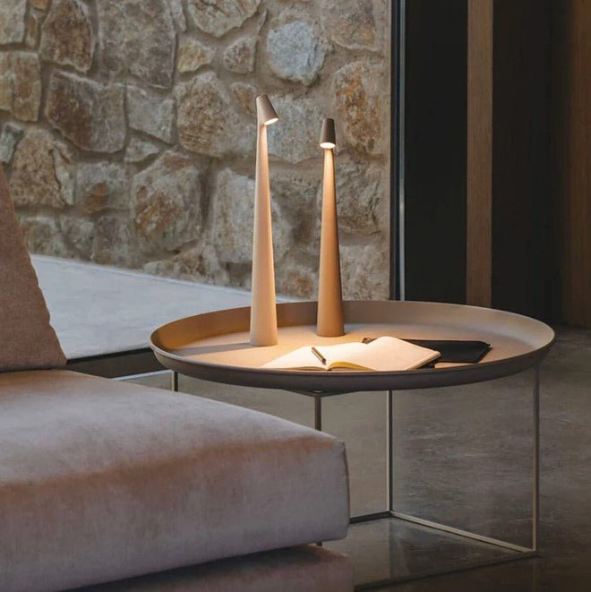 Table lamp | LED Rechargeable Cordless Table Light