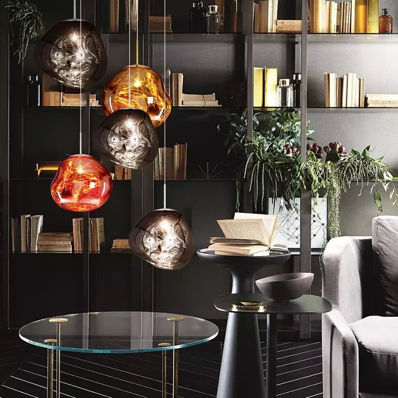 Pendant Light | Irregular Shape Ceiling Lamp