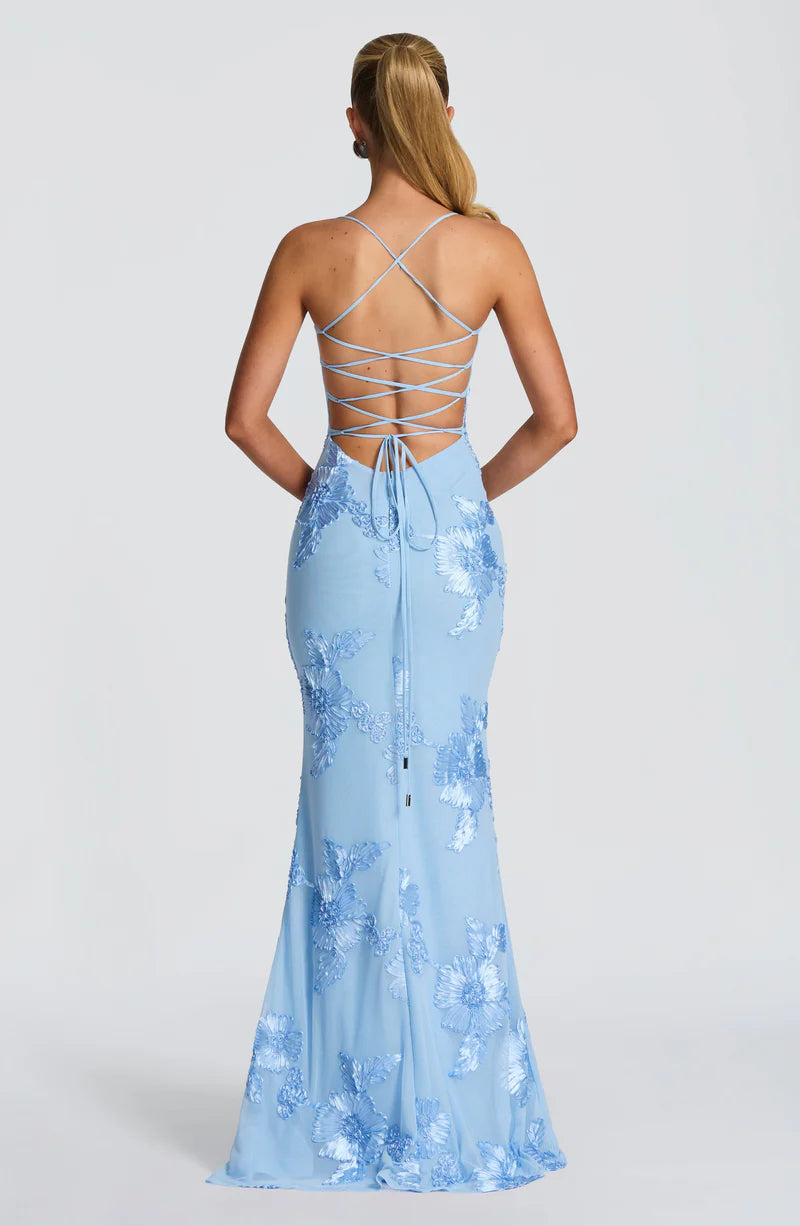 Nefertiti Maxi Dress