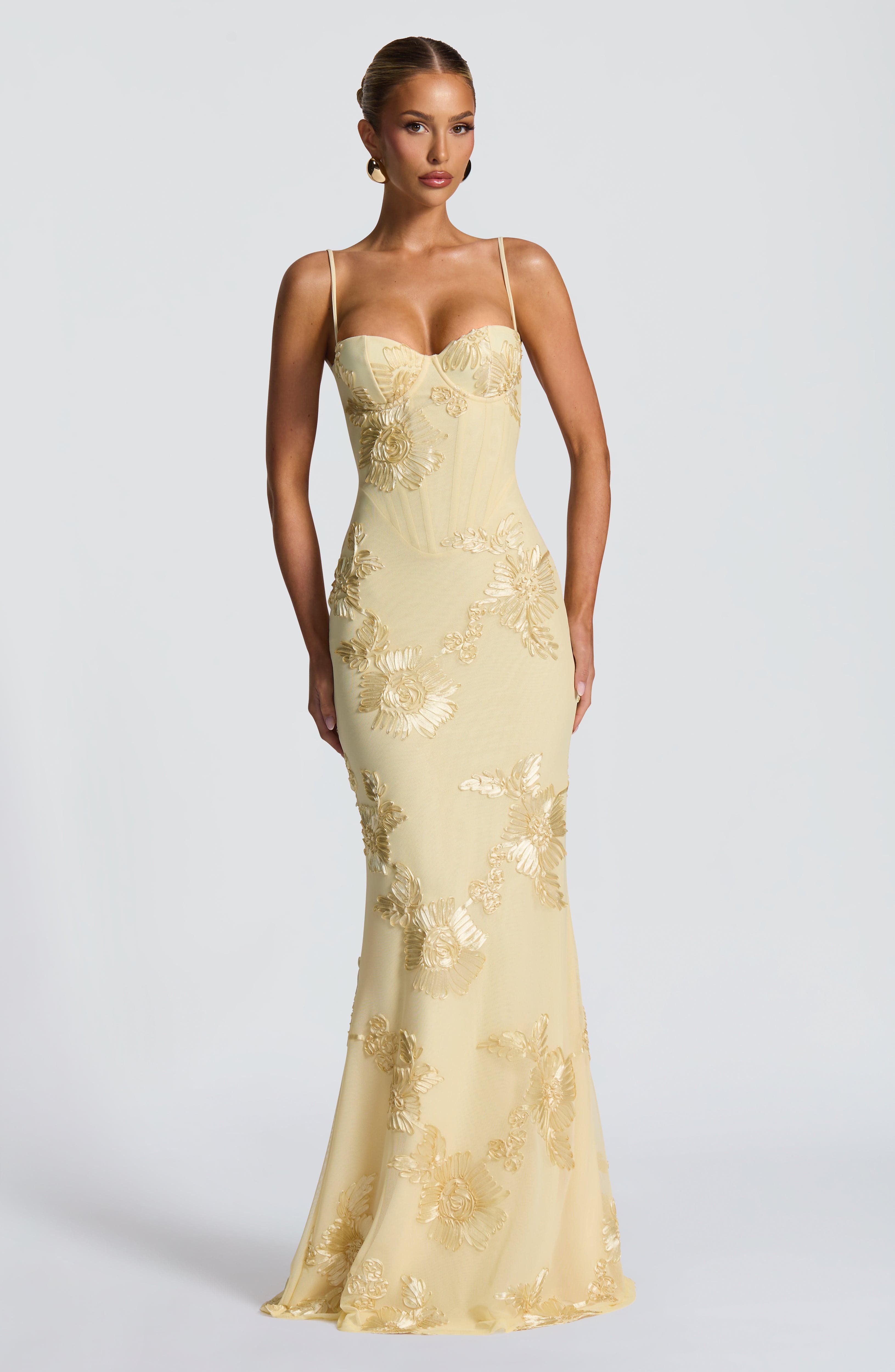 Nefertiti Maxi Dress