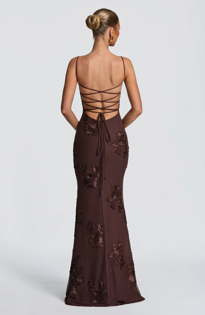 Nefertiti Maxi Dress