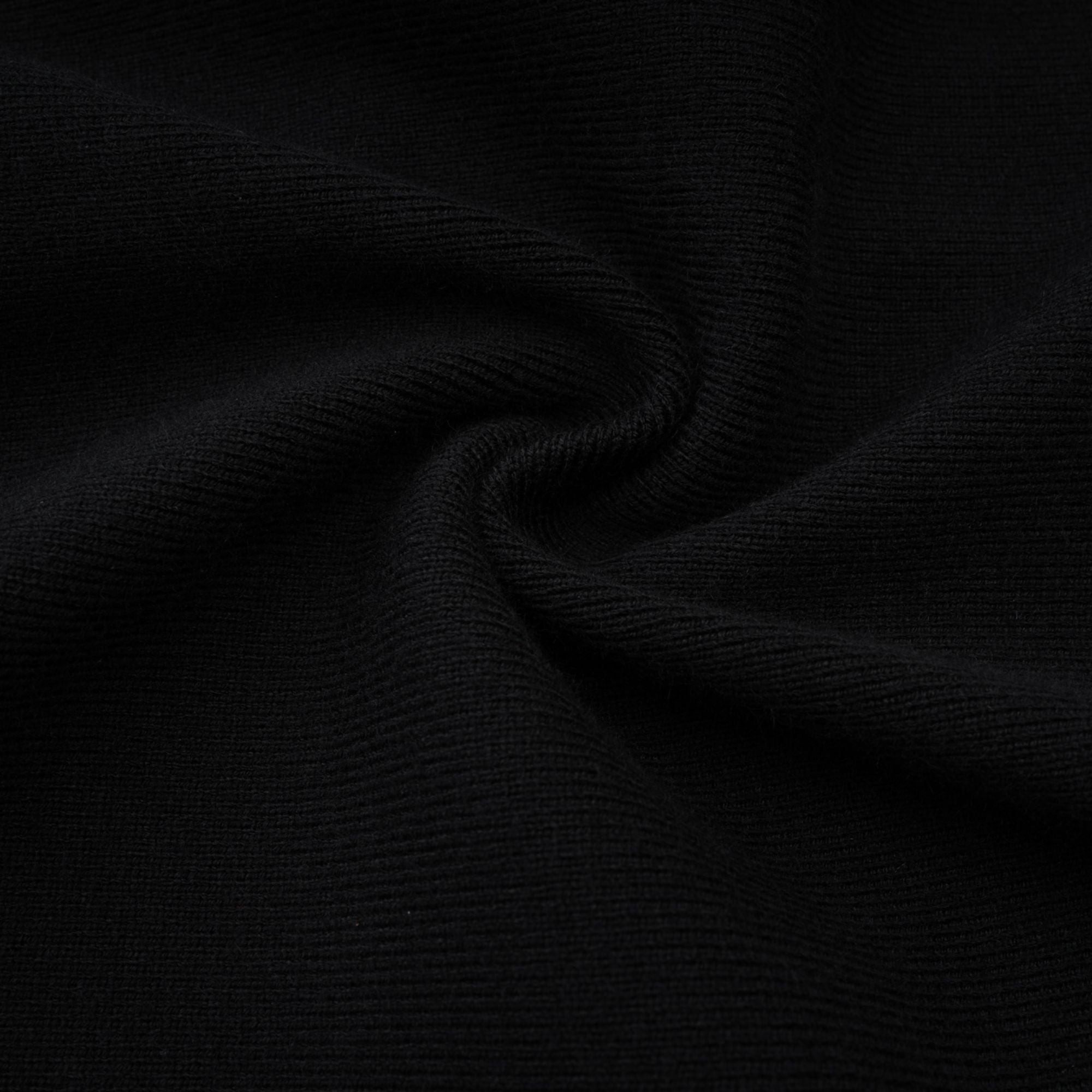Ondinea black knitted bodysuit