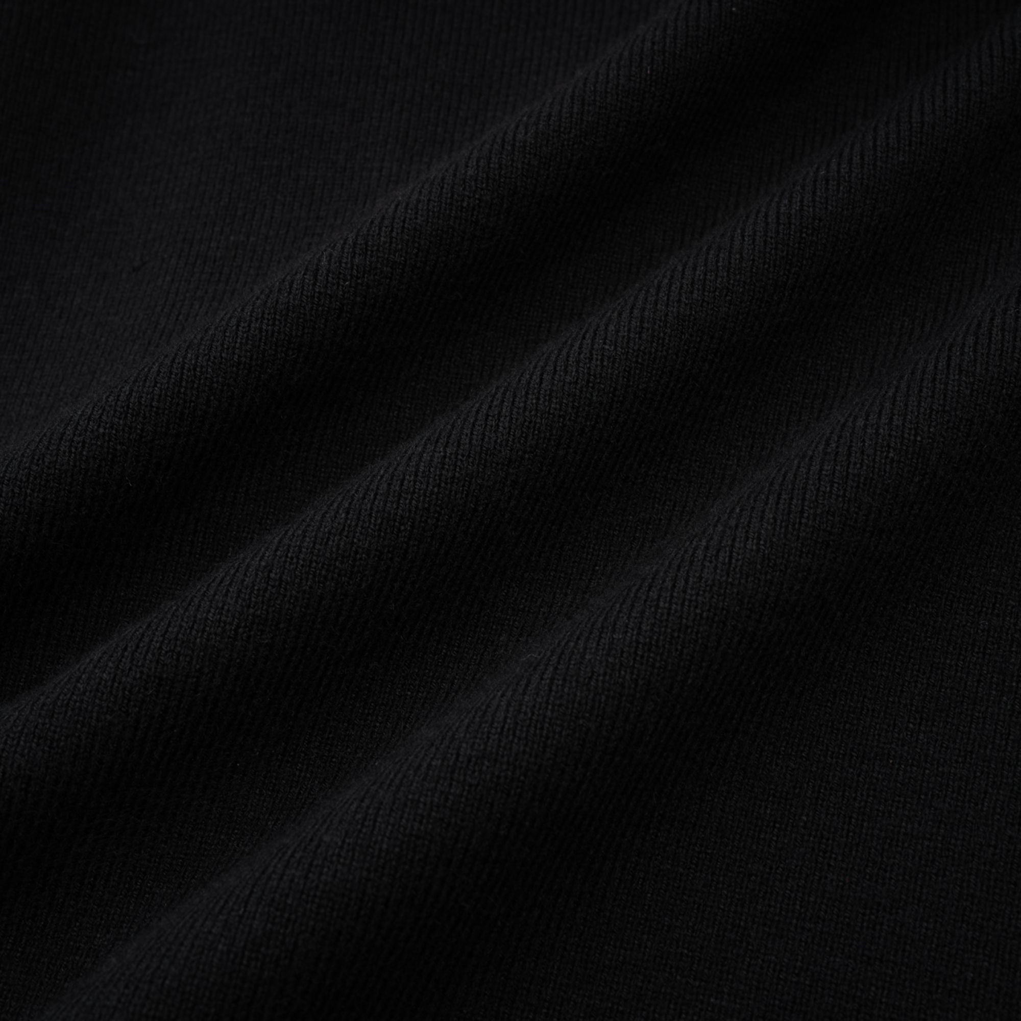 Ondinea black knitted bodysuit
