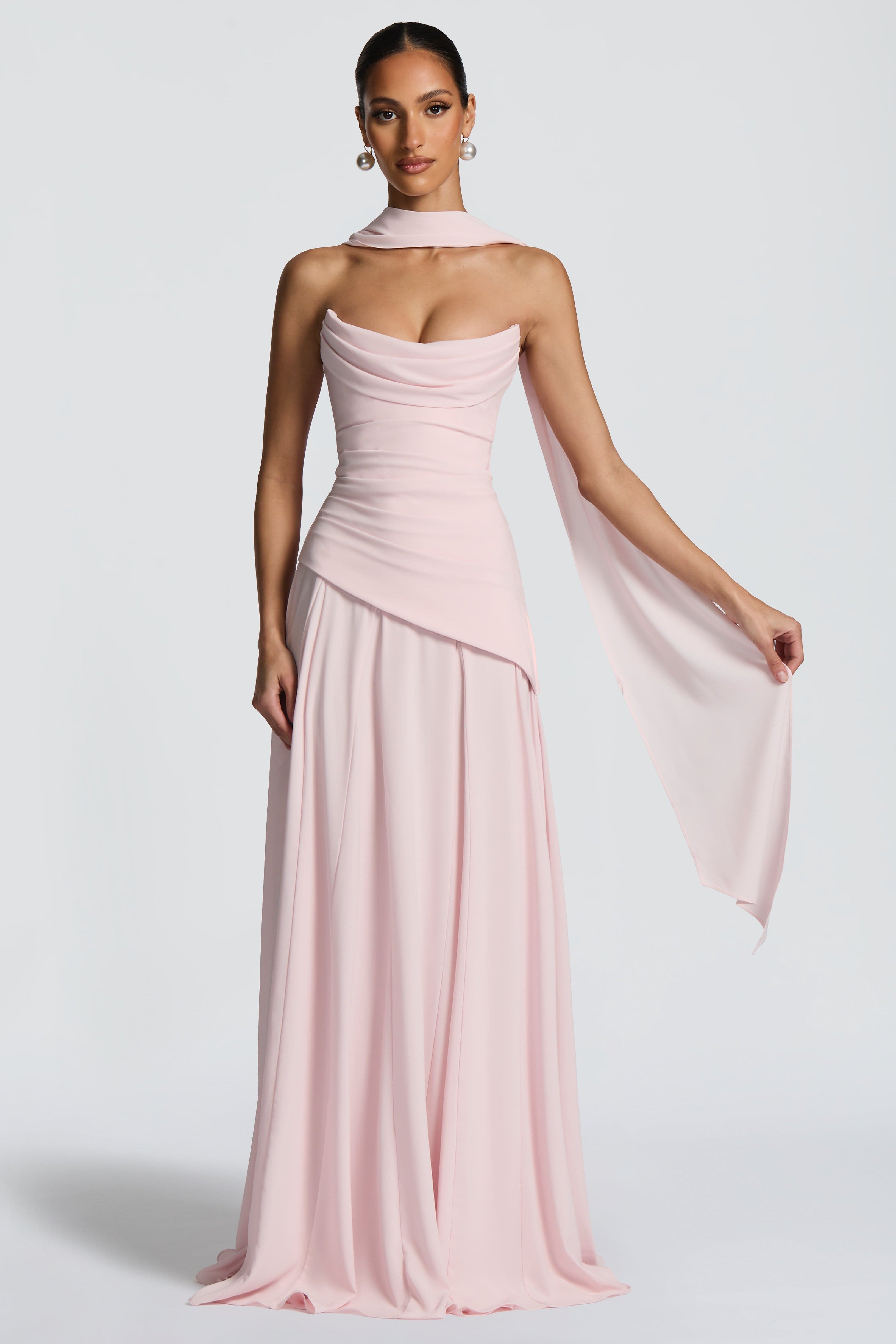 Patricia Maxi Dress