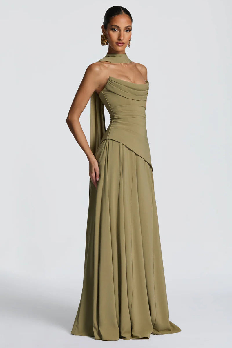 Patricia Maxi Dress