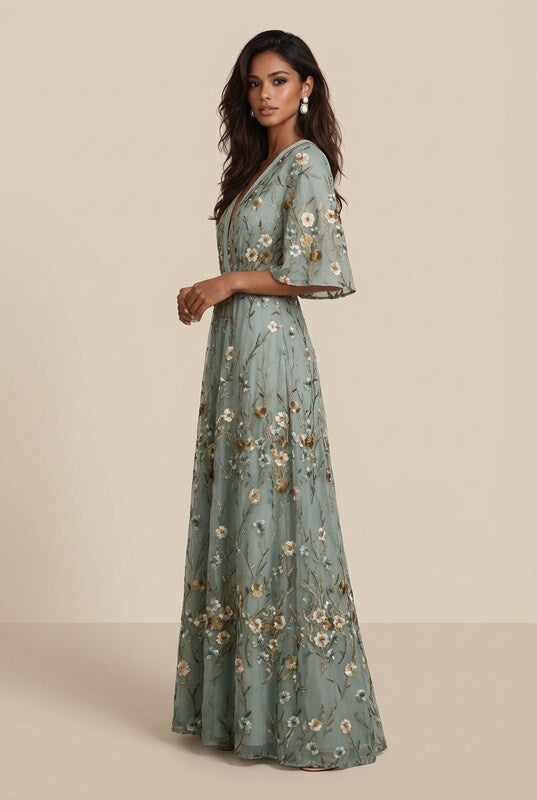 Candice – Elegant Spring Dress