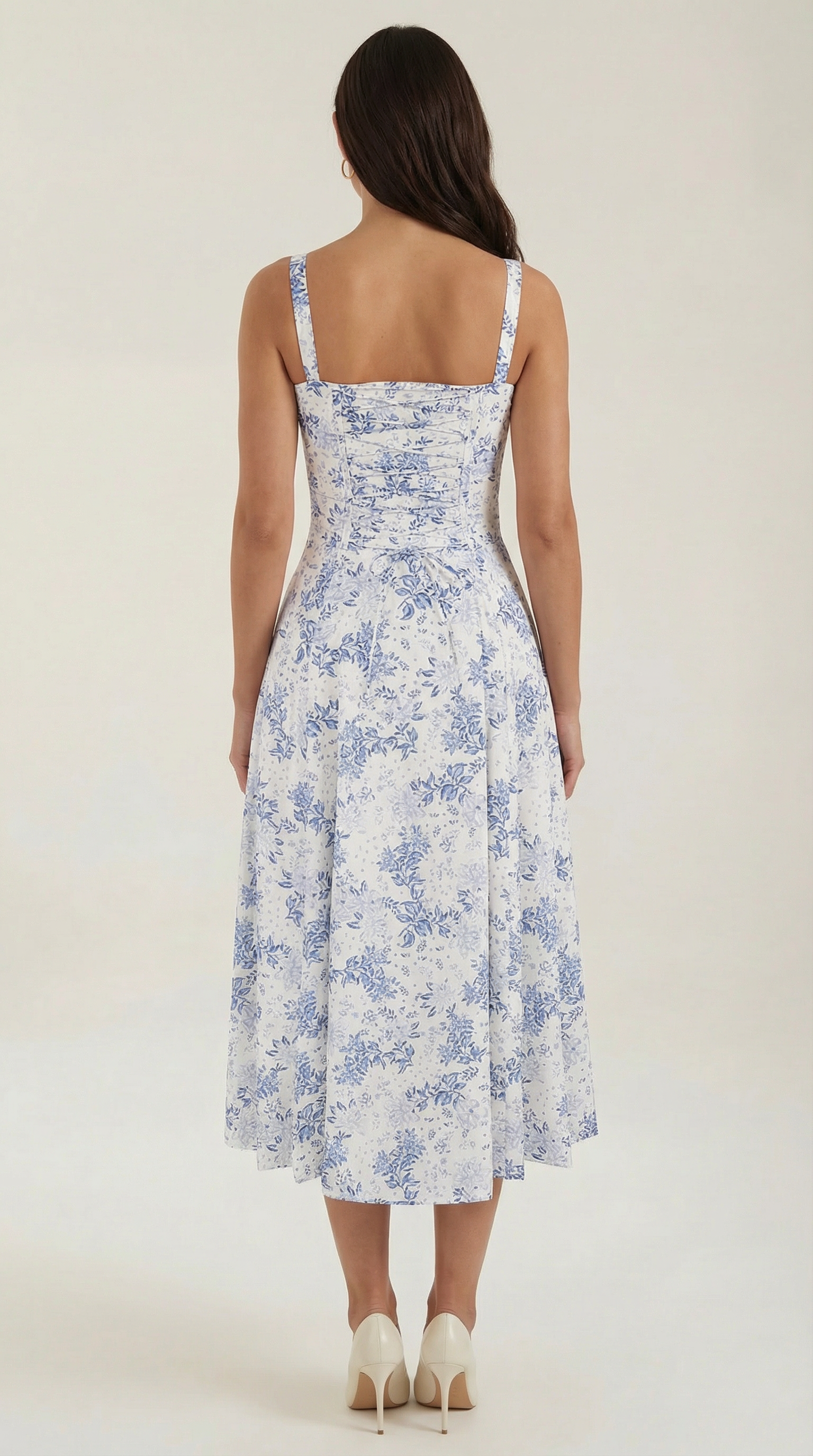 Josie Summer Midi Dress
