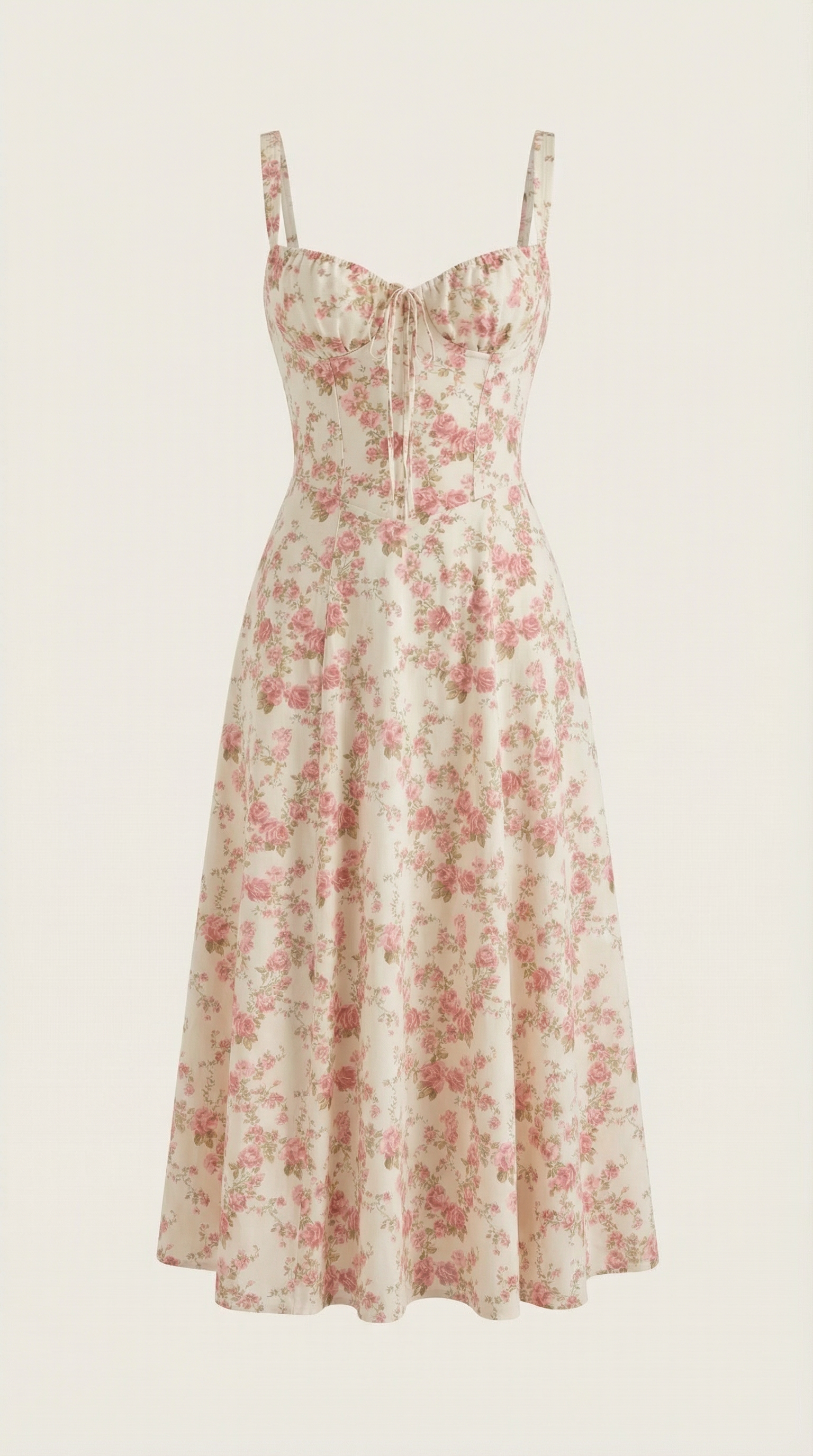 Josie Summer Midi Dress