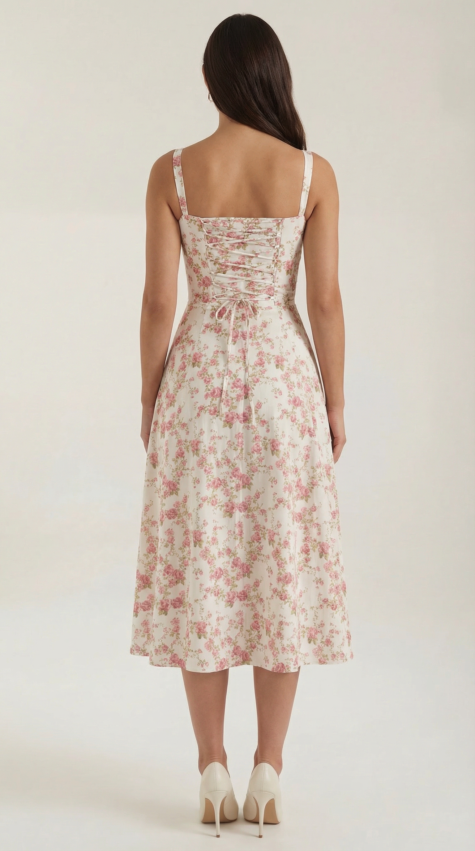 Josie Summer Midi Dress
