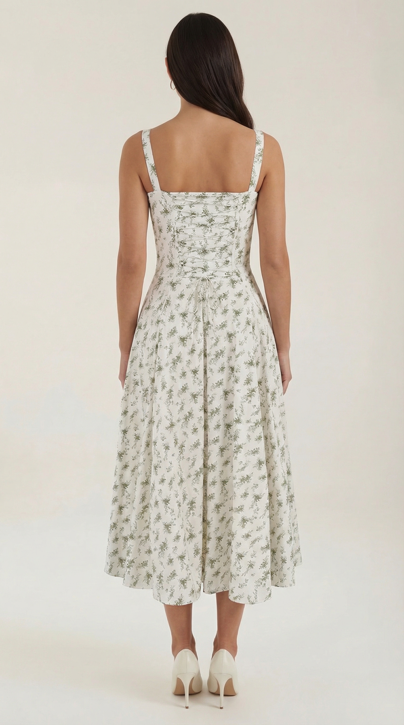 Josie Summer Midi Dress