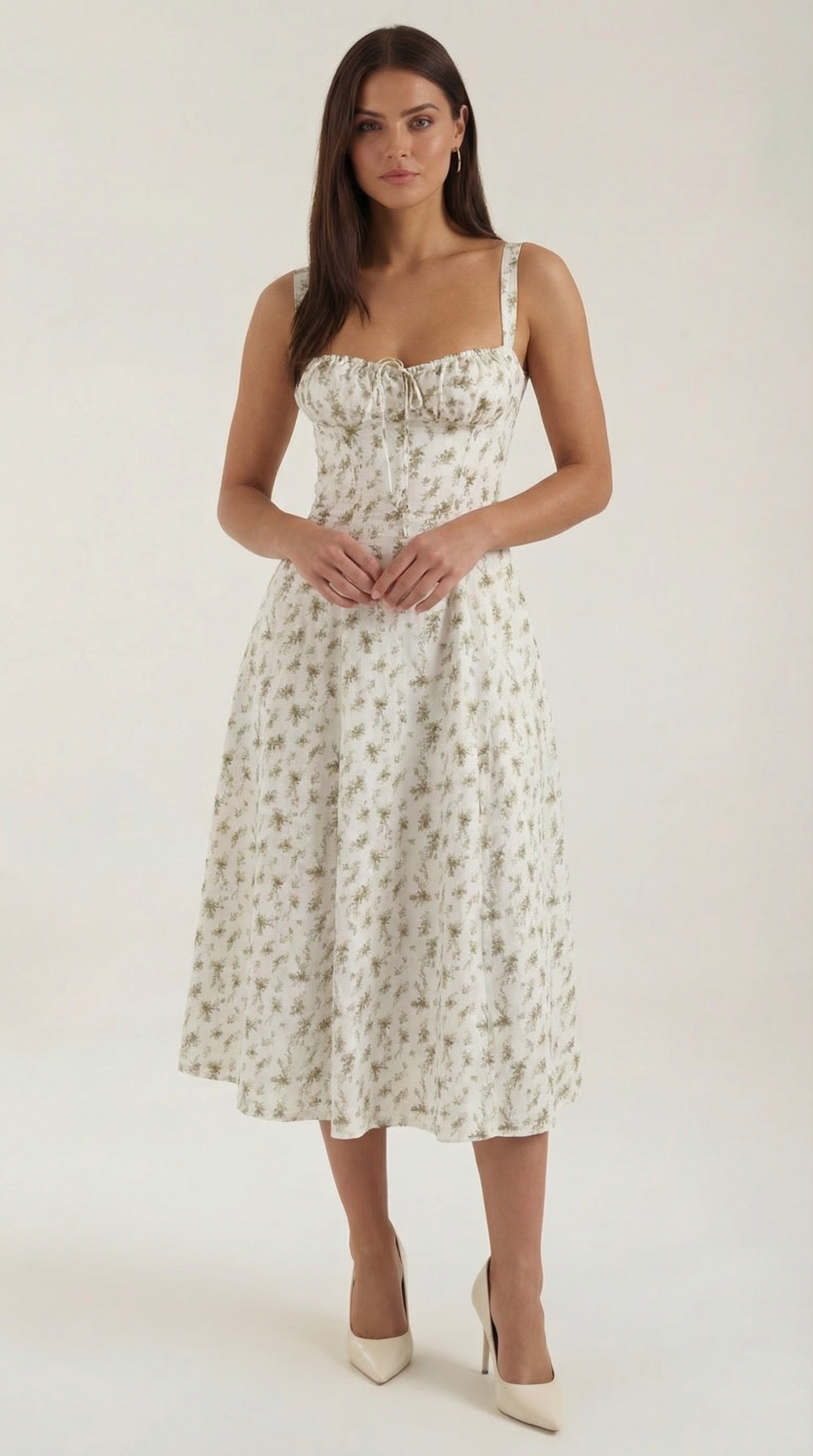 Josie Summer Midi Dress