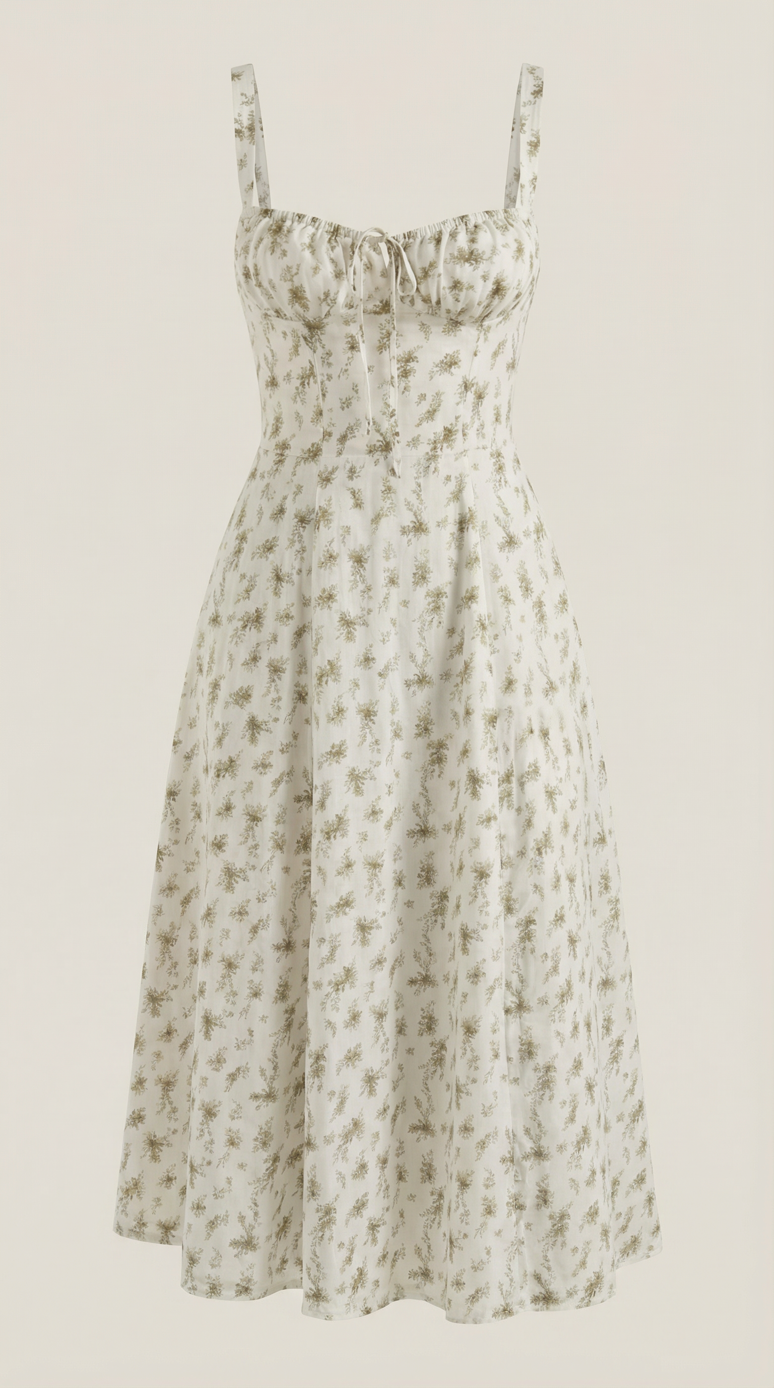 Josie Summer Midi Dress