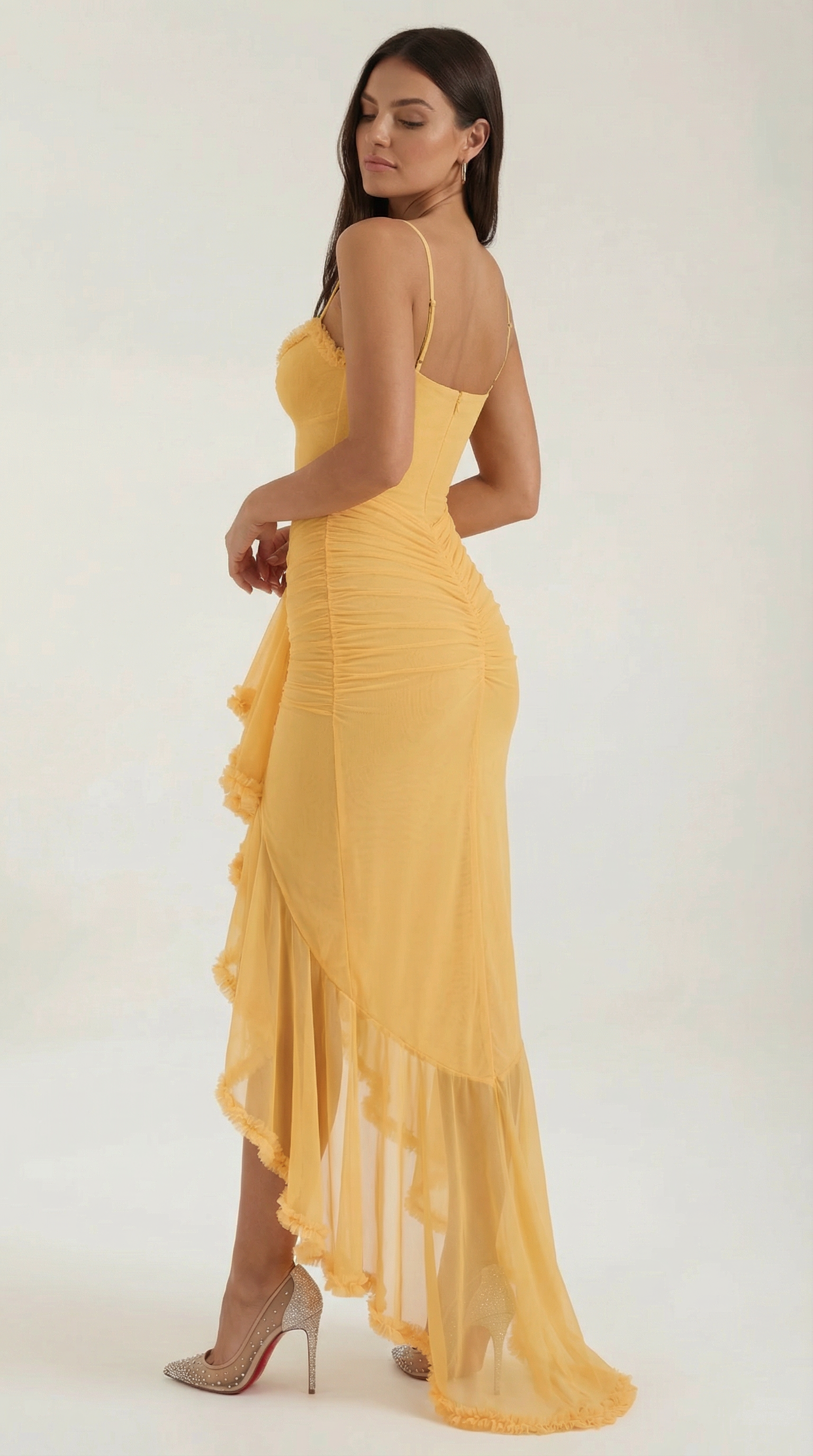 Wisteria Maxi Dress