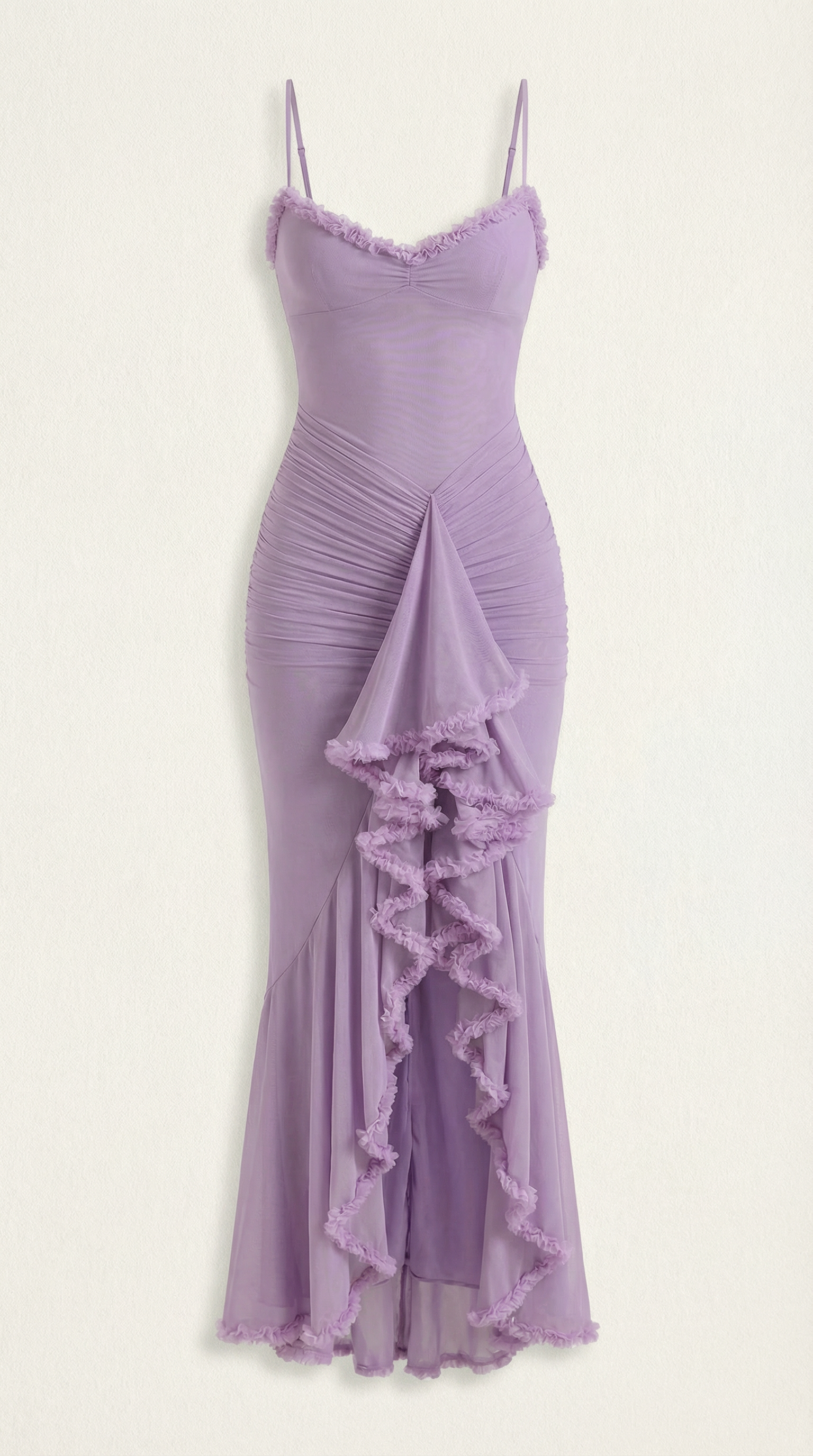 Wisteria Maxi Dress