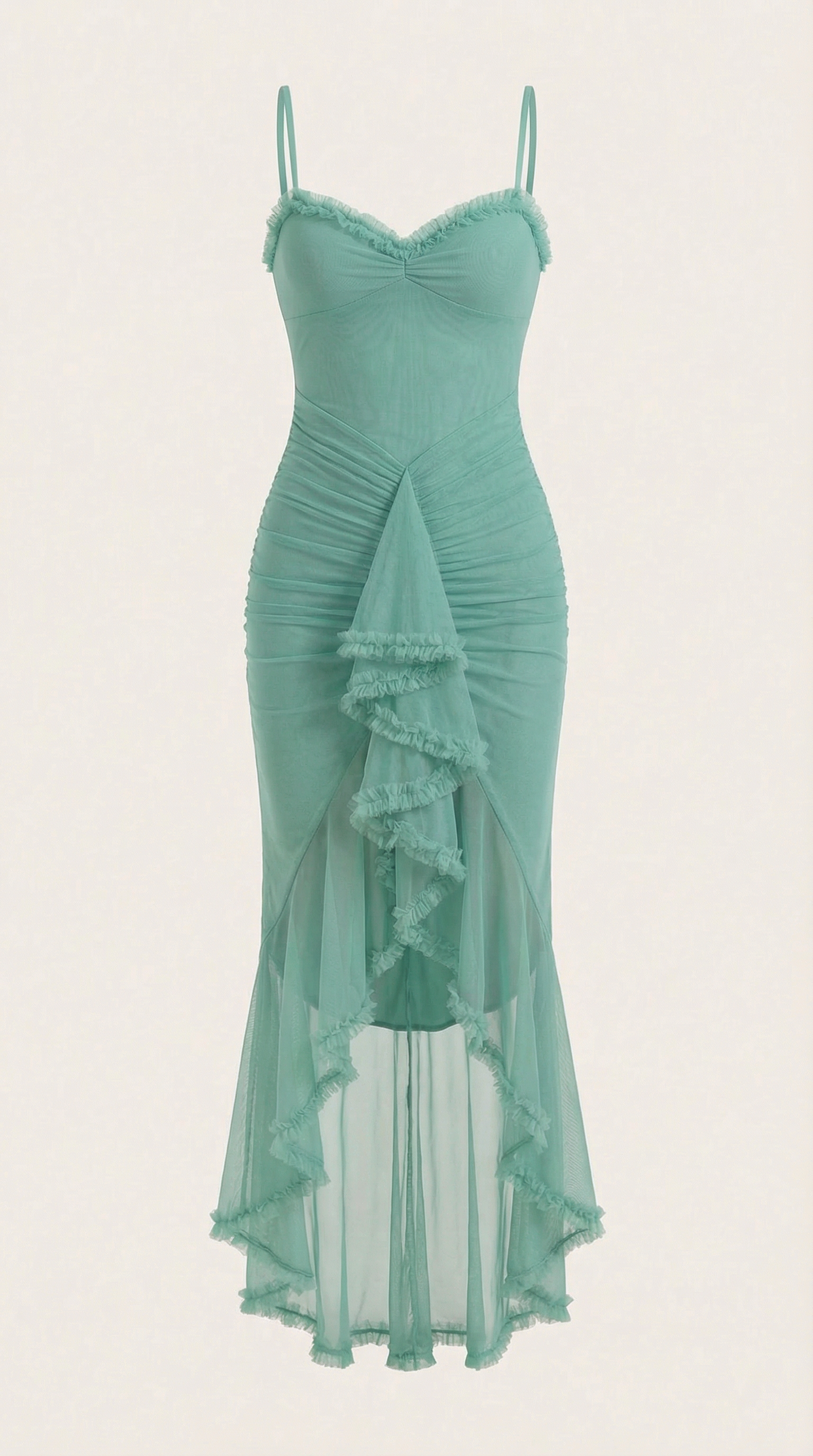 Wisteria Maxi Dress