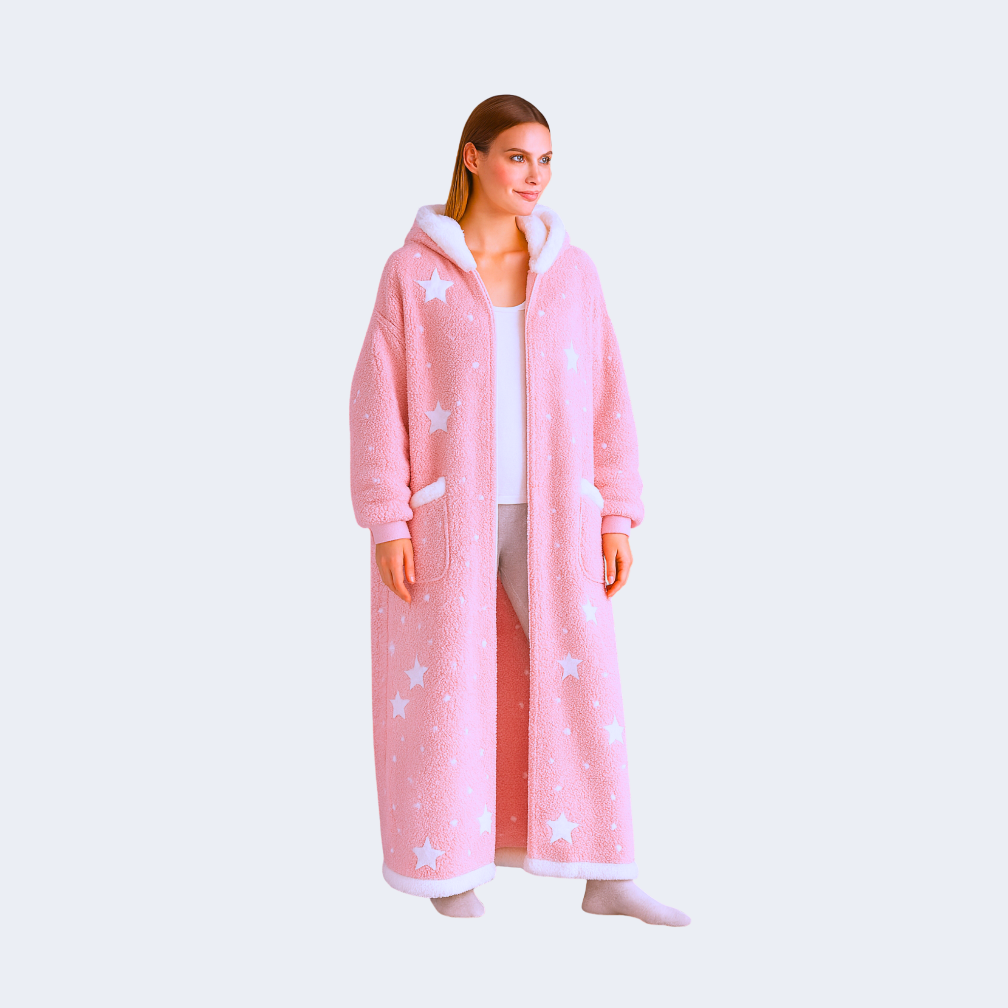Pastel Pink Haven