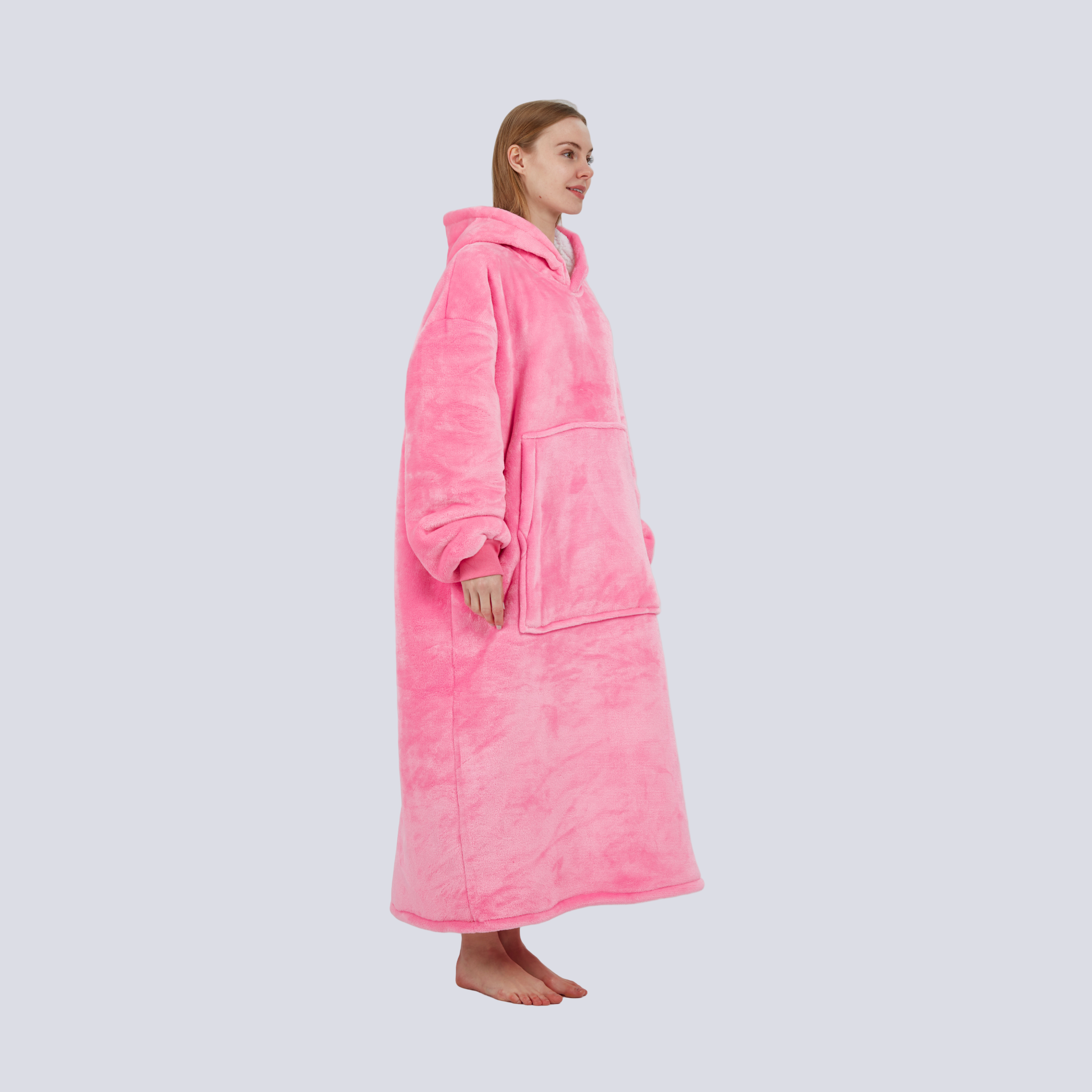 Deep Pink Haven